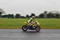 Middle Group Yellow Bikes